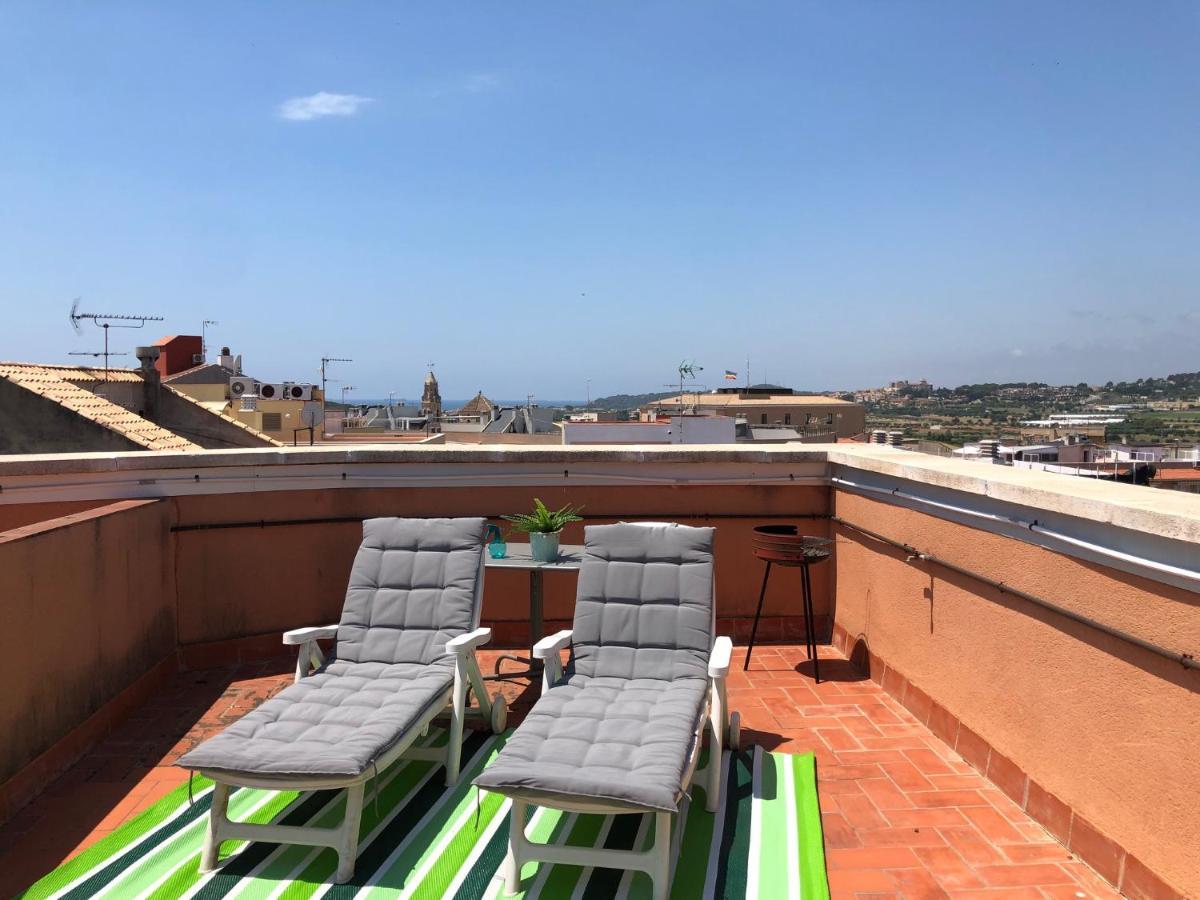 Apartmán Casa Bernat By Marcalma Torredembarra Exteriér fotografie